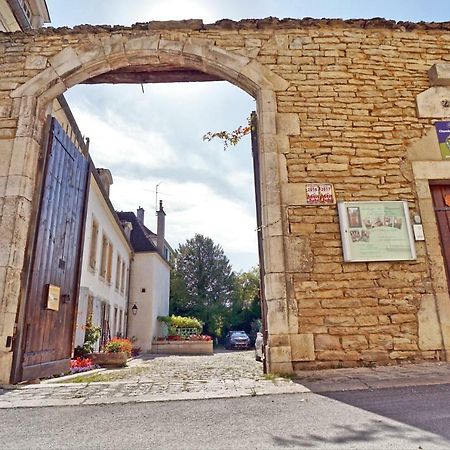 Hotel Auberge Des Capucins Châtillon-sur-Seine Esterno foto