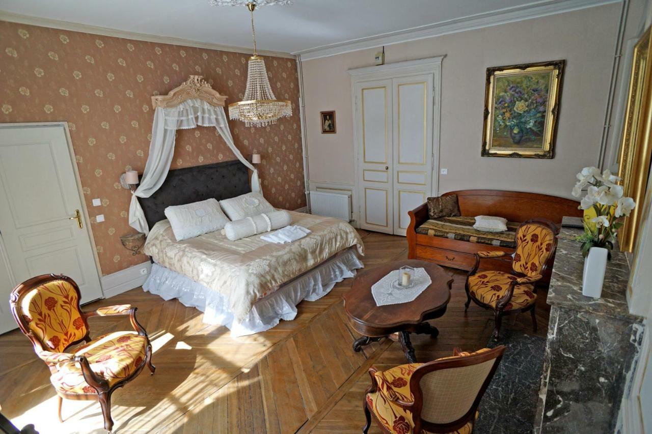 Hotel Auberge Des Capucins Châtillon-sur-Seine Esterno foto