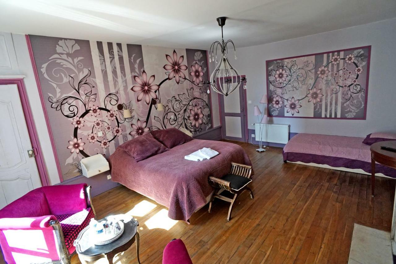 Hotel Auberge Des Capucins Châtillon-sur-Seine Esterno foto