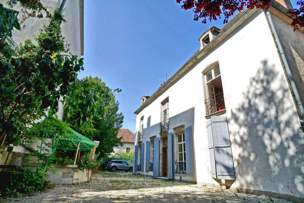 Hotel Auberge Des Capucins Châtillon-sur-Seine Esterno foto