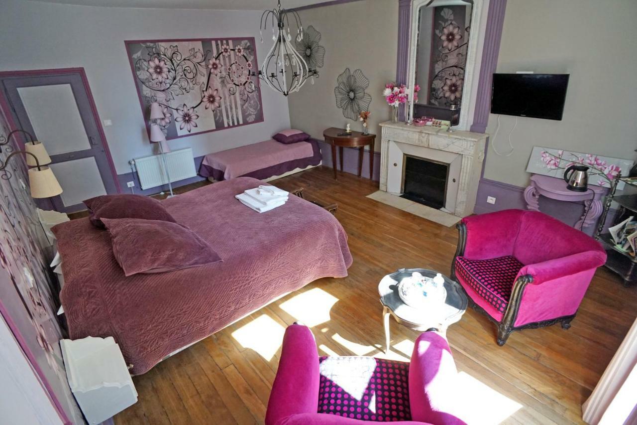 Hotel Auberge Des Capucins Châtillon-sur-Seine Esterno foto