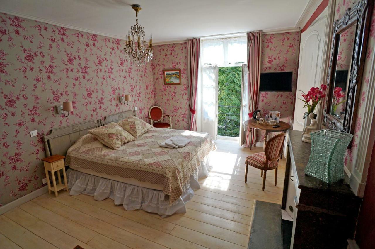 Hotel Auberge Des Capucins Châtillon-sur-Seine Esterno foto