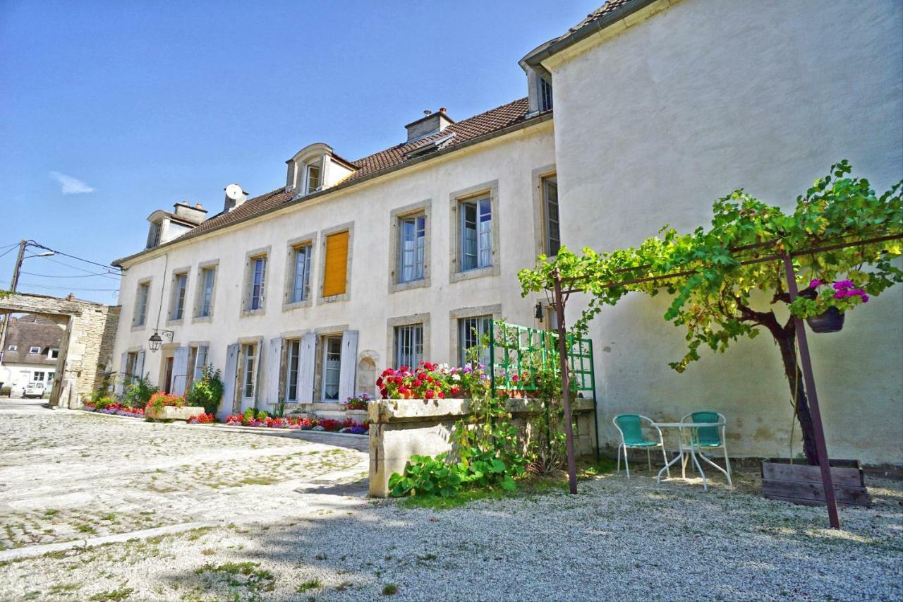 Hotel Auberge Des Capucins Châtillon-sur-Seine Esterno foto