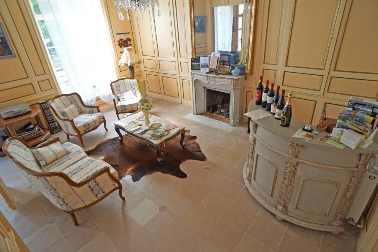 Hotel Auberge Des Capucins Châtillon-sur-Seine Esterno foto